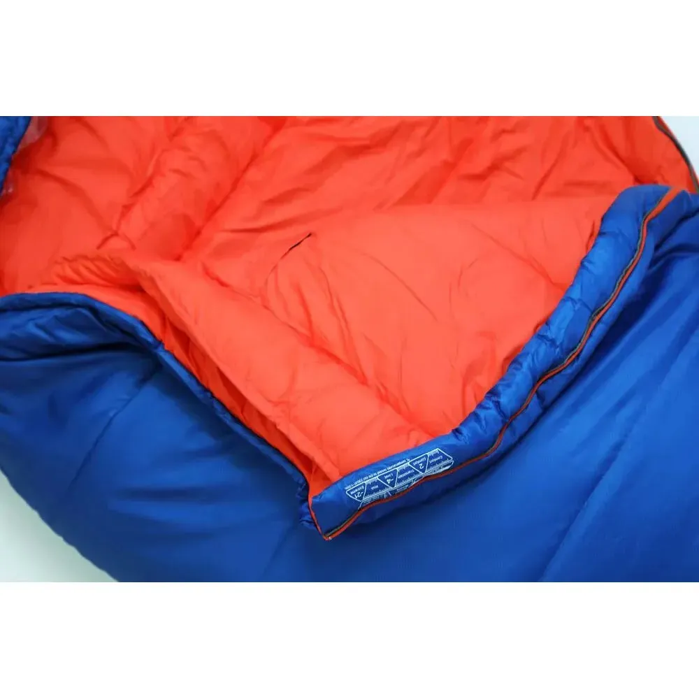 Vango Nitestar Alpha 250 Ocean Green Sleeping Bag