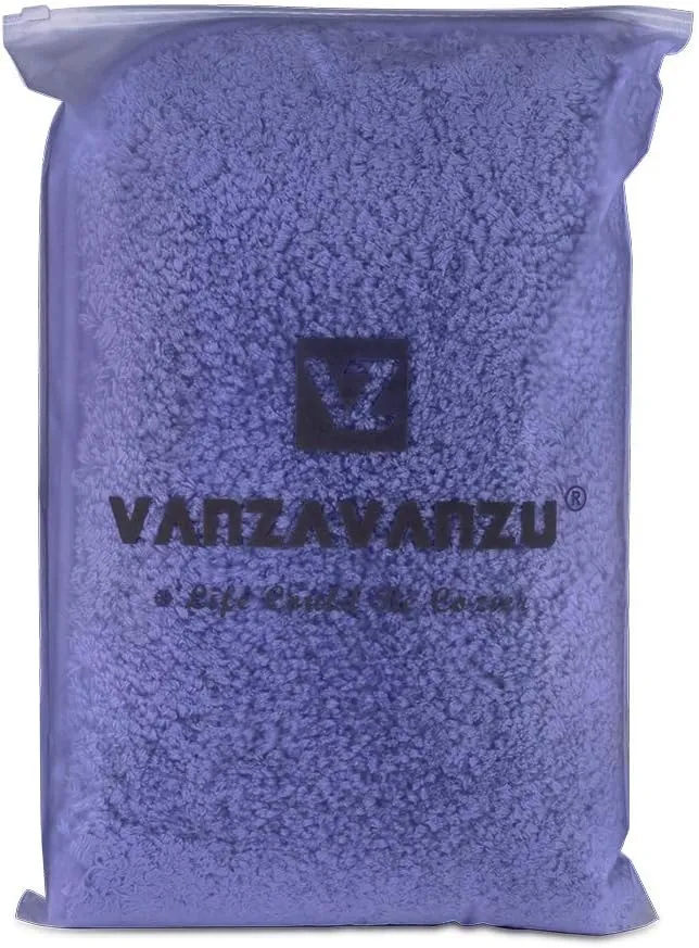VANZAVANZU Toilet Rugs for Bathroom U Shaped, Contour Bath Rugs for Toilet Bath Mats for Bathroom Non Slip Extra Soft Absorbant Microfiber Shaggy Thick Toilet Rugs U Shaped (U 20"*24", Wedgewood)