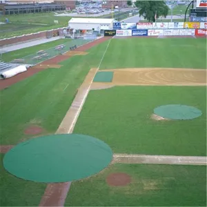 Varsity Field Cover - Complete Set (1 x 26'; 1 x 20'; 3 x 10')
