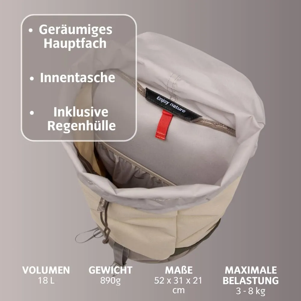 VAUDE Classic, Linen, Einheitsgröße