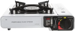 Versatile Portable Gas Stove Outdoor Cooking Camping Picnic Stove Compact Design