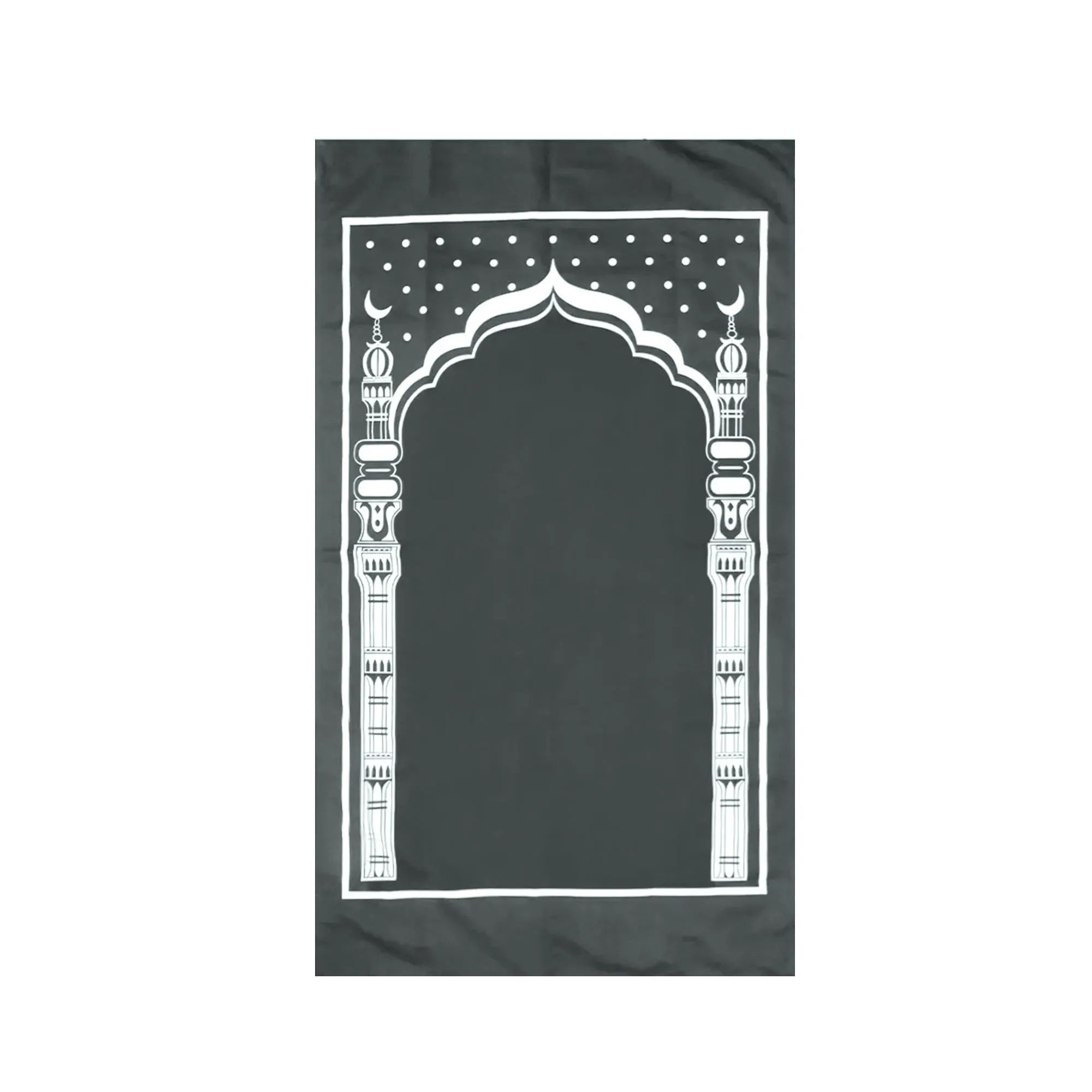 VIBRANT PORTABLE PRAYER MAT