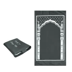 VIBRANT PORTABLE PRAYER MAT
