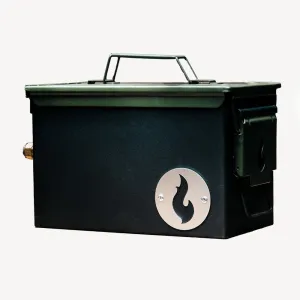 VolCanNo Floater Propane Firebox