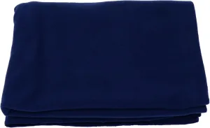 VOSAREA Solid Color Polar Fleece Blanket Lightweight Plush Throw for Camping Travel Home Use Soft and Skin Friendly Bedding Blanket for Constant Warmth Cold Weather
