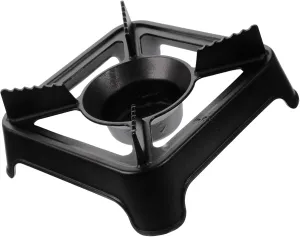 Wakauto Outdoor Alcohol Stove Compact Heating Stove for Camping Picnics BBQ Cooking Durable Design for Outdoor Cooking Accessory