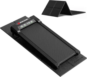 Walking Pad Mat for Carpet, Treadmill Mat for Floor, Under Treadmill Mats, 71 x 32, 68 x 24,102 x 36, 1/4" Thick, Non-Slip Mat Under Bike, Elliptical, Noise Shock Absorption