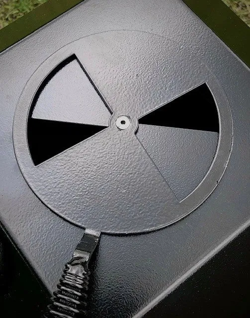 Watchman Stove Lid      *** OUT OF STOCK
