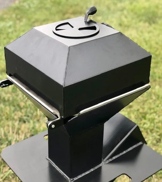 Watchman Stove Lid      *** OUT OF STOCK