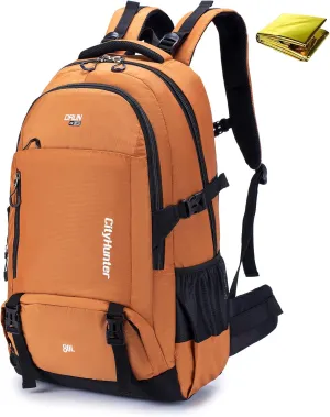 Waterproof 80L Hiking Backpack by BAGZY - What You Need To Know