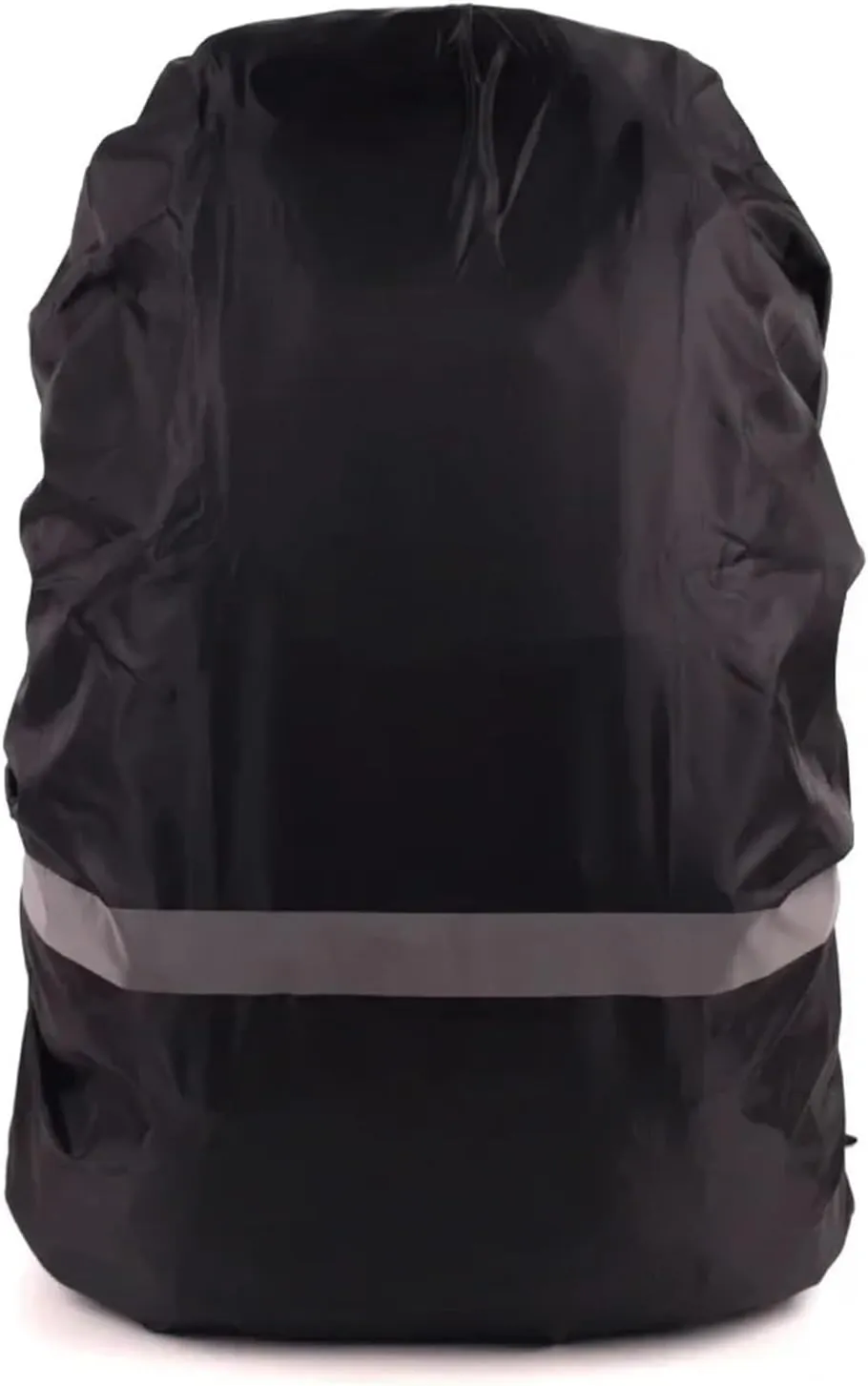 Waterproof Backpack Rain Cover Reflective Backpack Rain Cover Outdoor Cycling Hiking Climbing Bag Cover Waterproof Rain Cover for Backpack Rucksack for Hiking，Camping(Deep Green-M(30-40L))