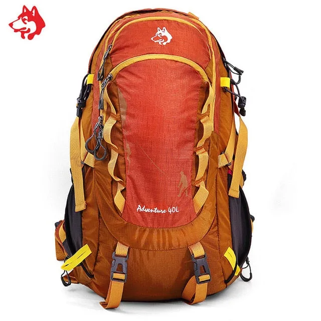 Waterproof Camping & Hiking Backpack