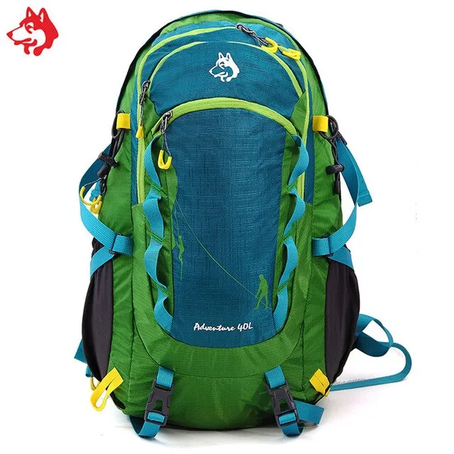 Waterproof Camping & Hiking Backpack