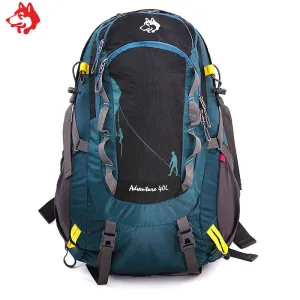 Waterproof Camping & Hiking Backpack