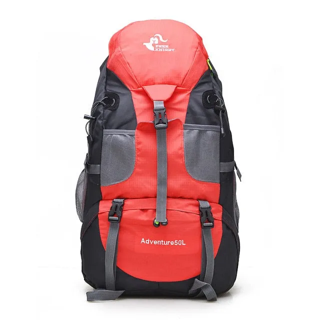 Waterproof Climbing Backpack