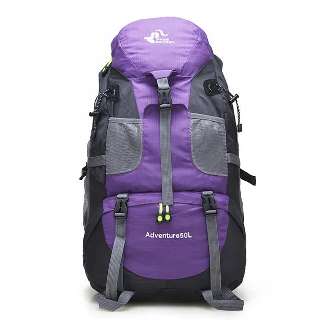 Waterproof Climbing Backpack