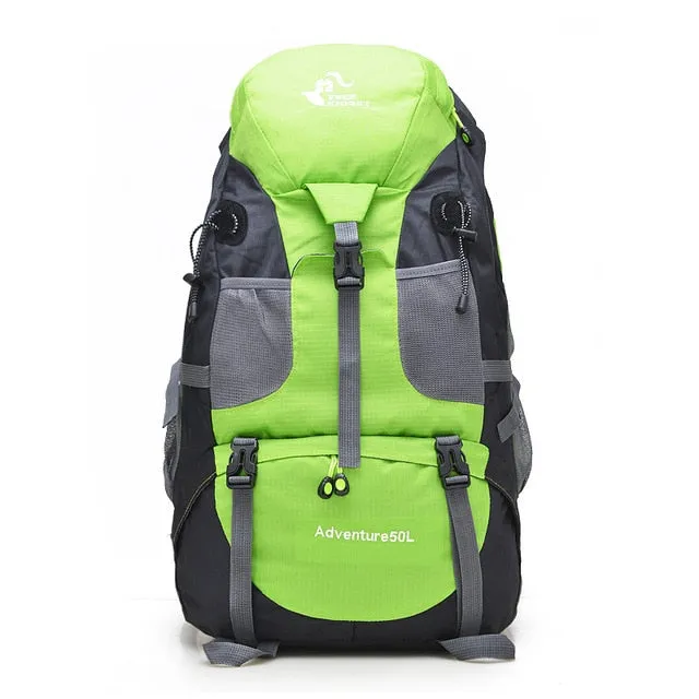 Waterproof Climbing Backpack