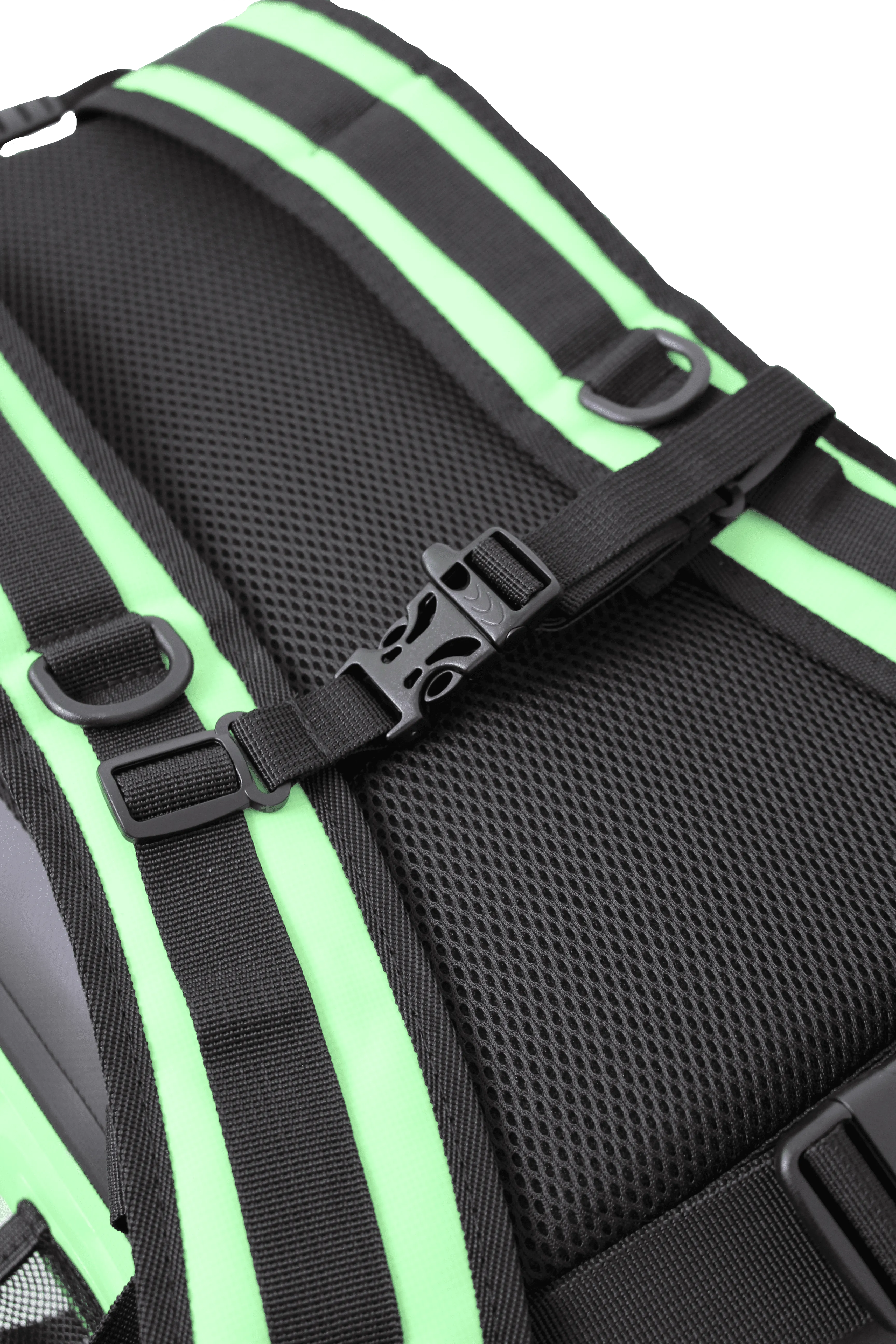 Waterproof Dry Bag Backpack 1.5 - Bright Green