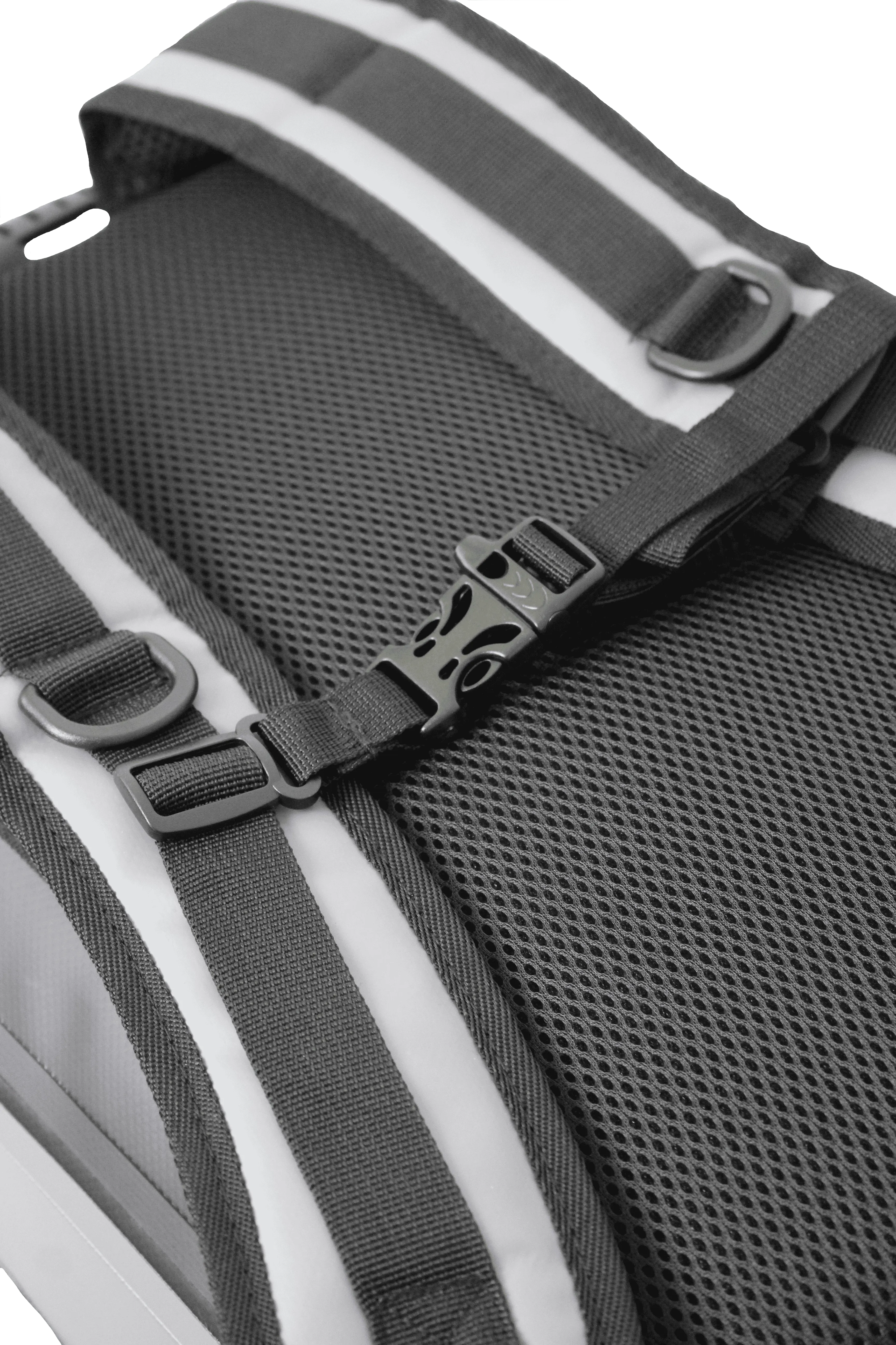 Waterproof Dry Bag Backpack 1.5 - Gray