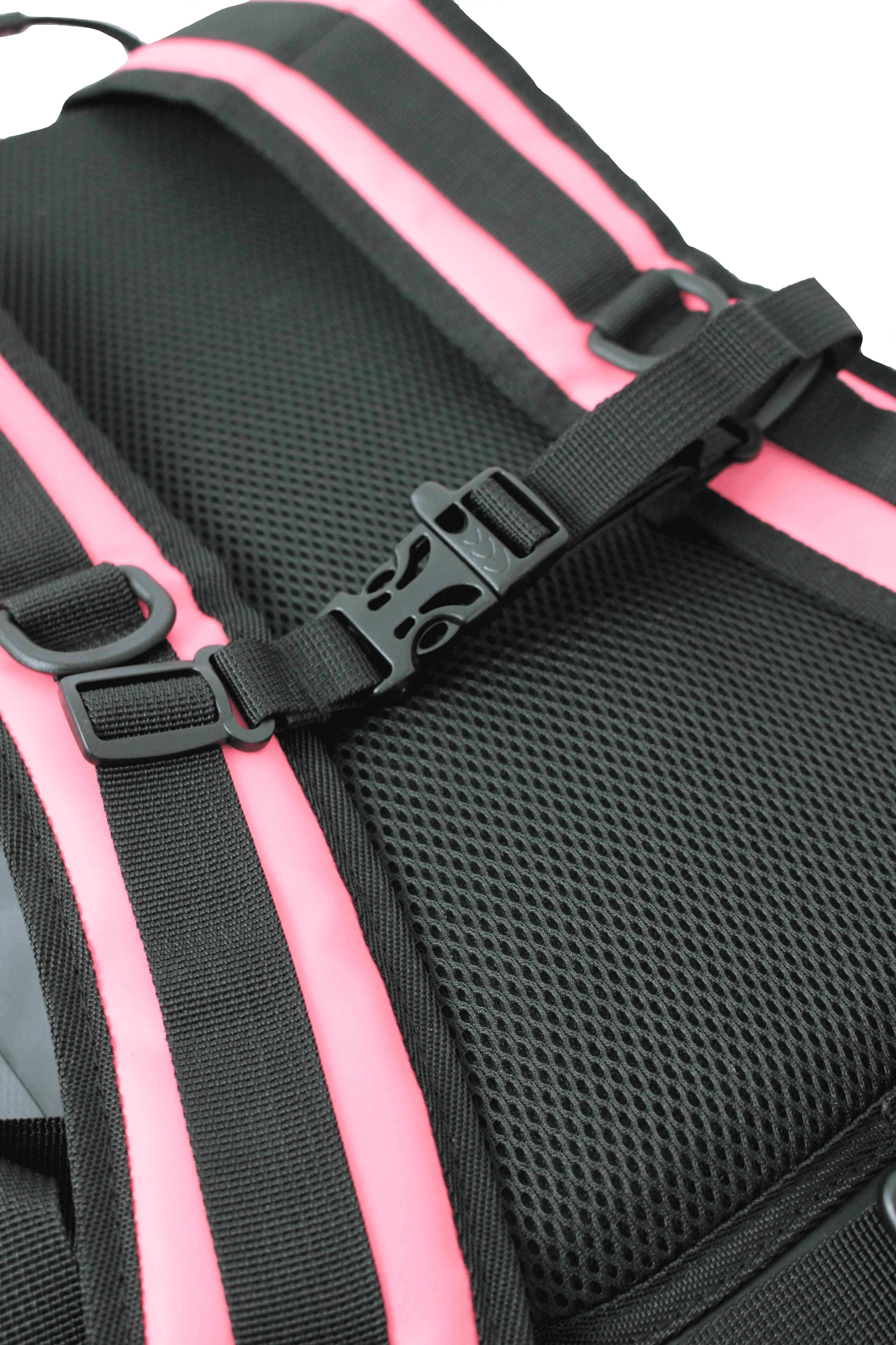 Waterproof Dry Bag Backpack 1.5 - Hyper Pink