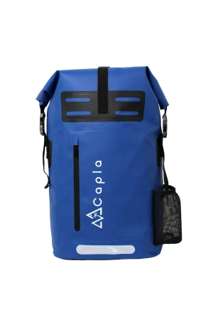 Waterproof Dry Bag Backpack 1.5 - Royal Blue