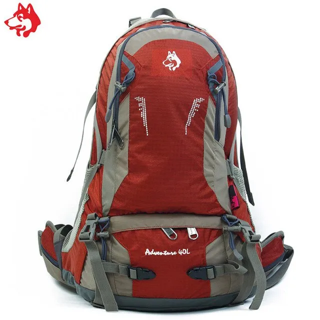 Waterproof Hiking & Camping Backpack