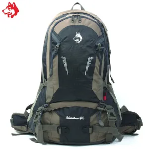 Waterproof Hiking & Camping Backpack