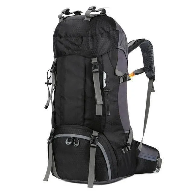 Waterproof Hiking Backpack - Large Travel Gear