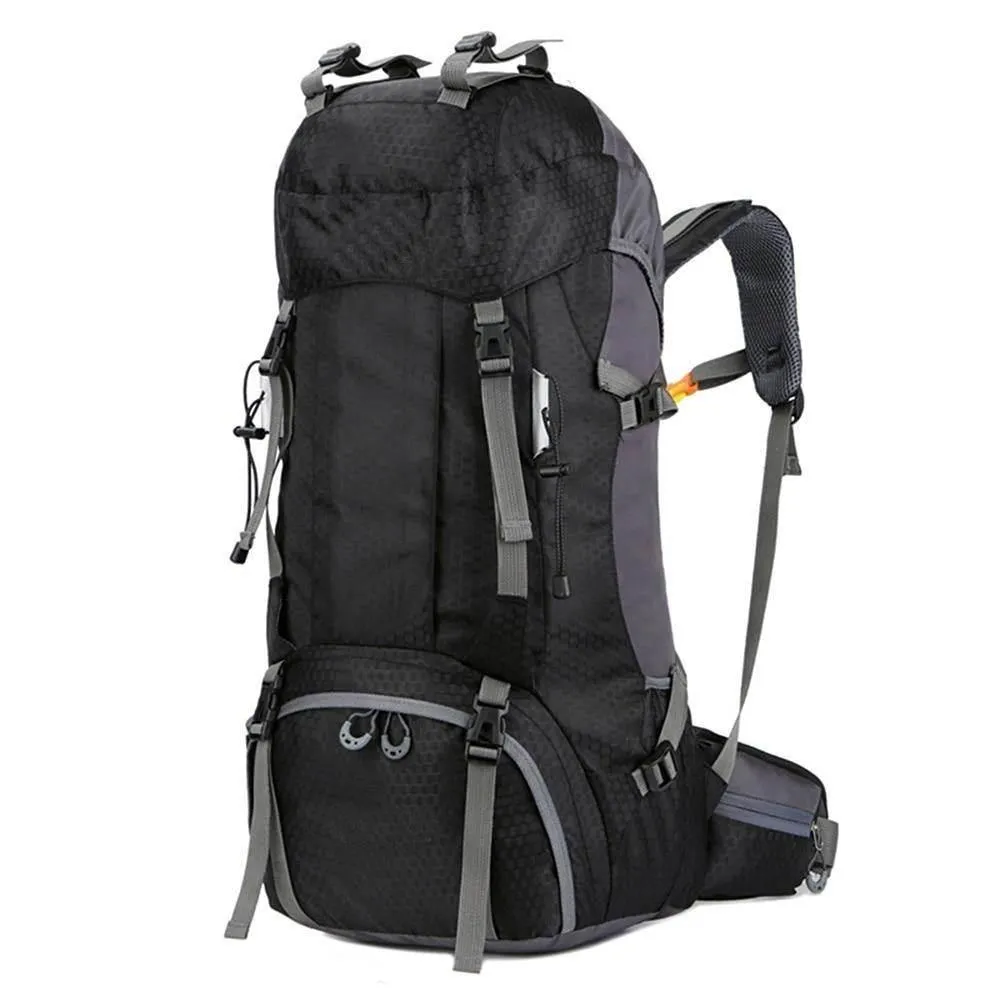 Waterproof Hiking Backpack - Large Travel Gear