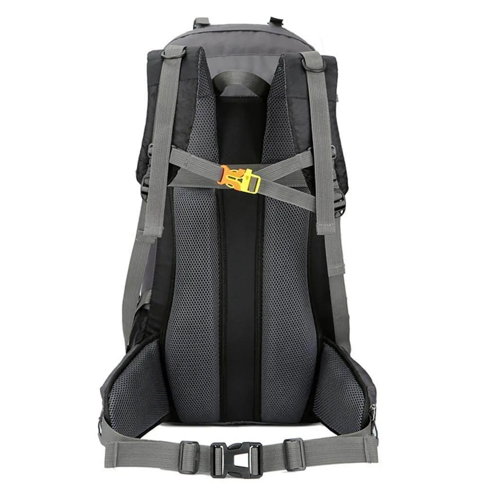 Waterproof Hiking Backpack - Large Travel Gear
