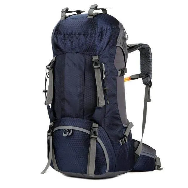 Waterproof Hiking Backpack - Large Travel Gear