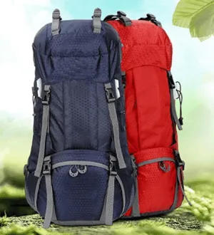 Waterproof Hiking Backpack - Large Travel Gear