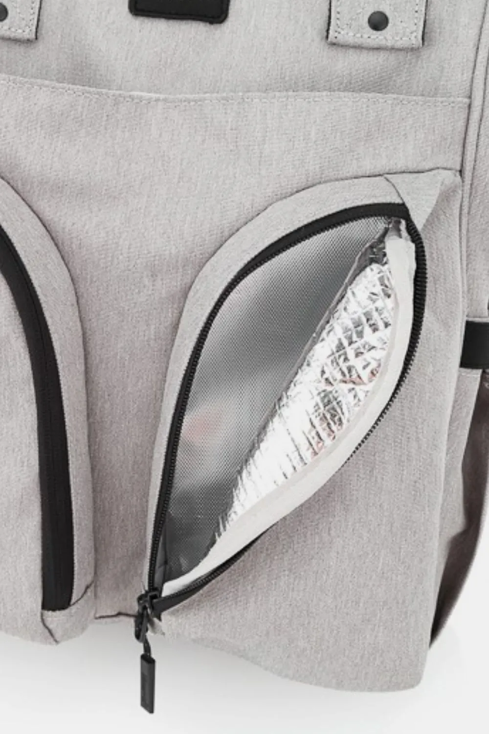 Waterproof Multi Compartment Backpack