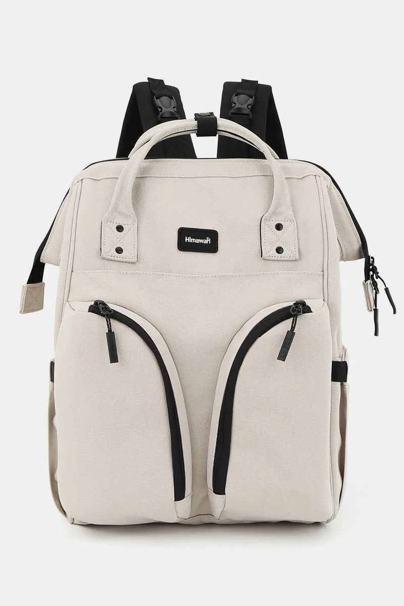 Waterproof Multi Compartment Backpack