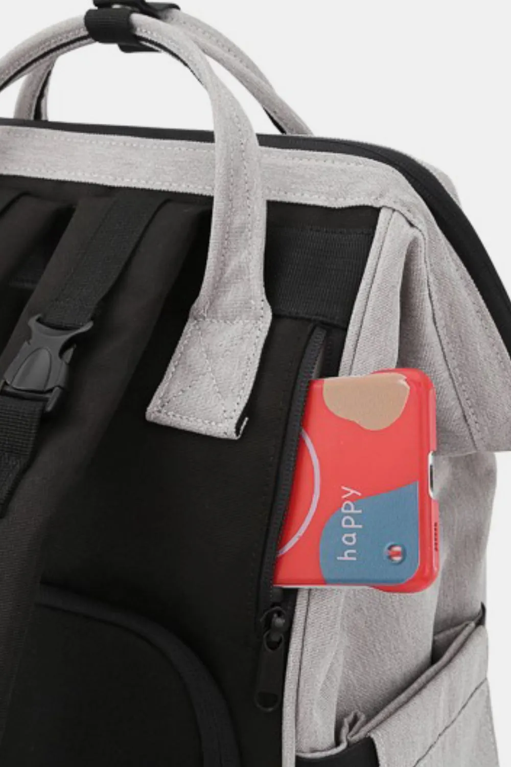 Waterproof Multi Compartment Backpack