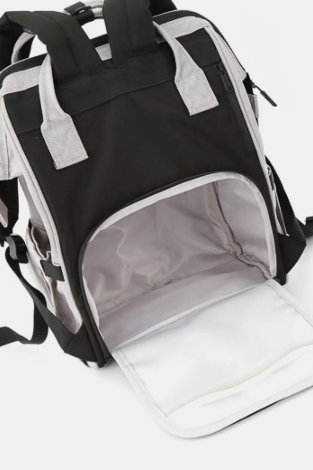 Waterproof Multi Compartment Backpack