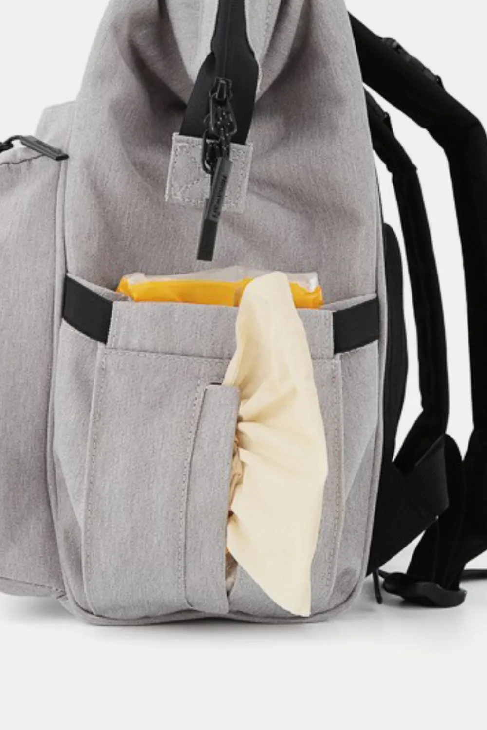 Waterproof Multi Compartment Backpack