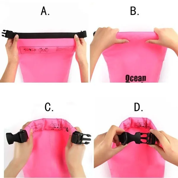 Waterproof Ocean Pack 20Ltr