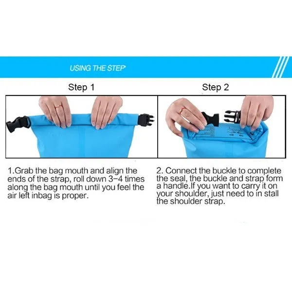 Waterproof Ocean Pack 20Ltr
