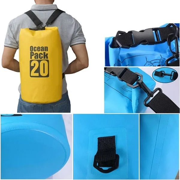 Waterproof Ocean Pack 20Ltr