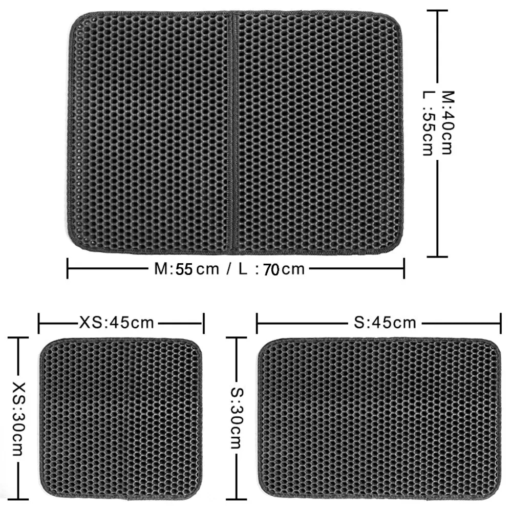 Waterproof Pet Litter Mat
