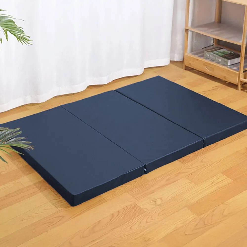 Waterproof PU Leather Multifunctional Orthopedic Foldable Dog Mat