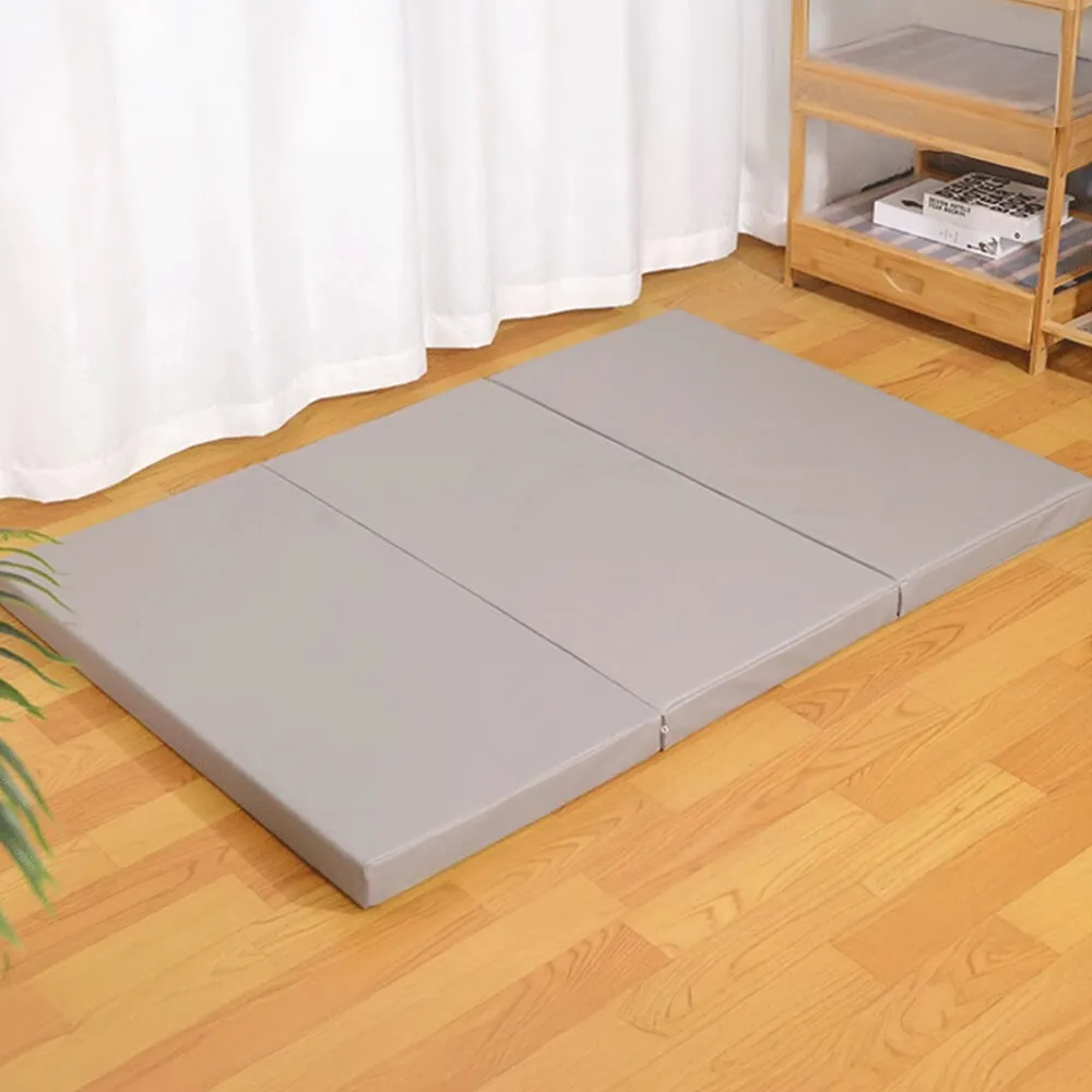 Waterproof PU Leather Multifunctional Orthopedic Foldable Dog Mat