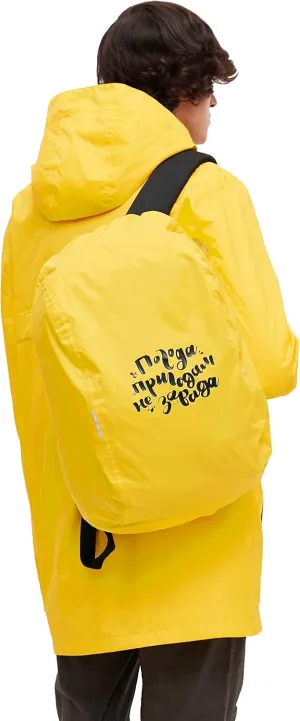 Waterproof Rain Cover for Backpack, Reflective Rucksack Rain Cover for Outdoor Activities