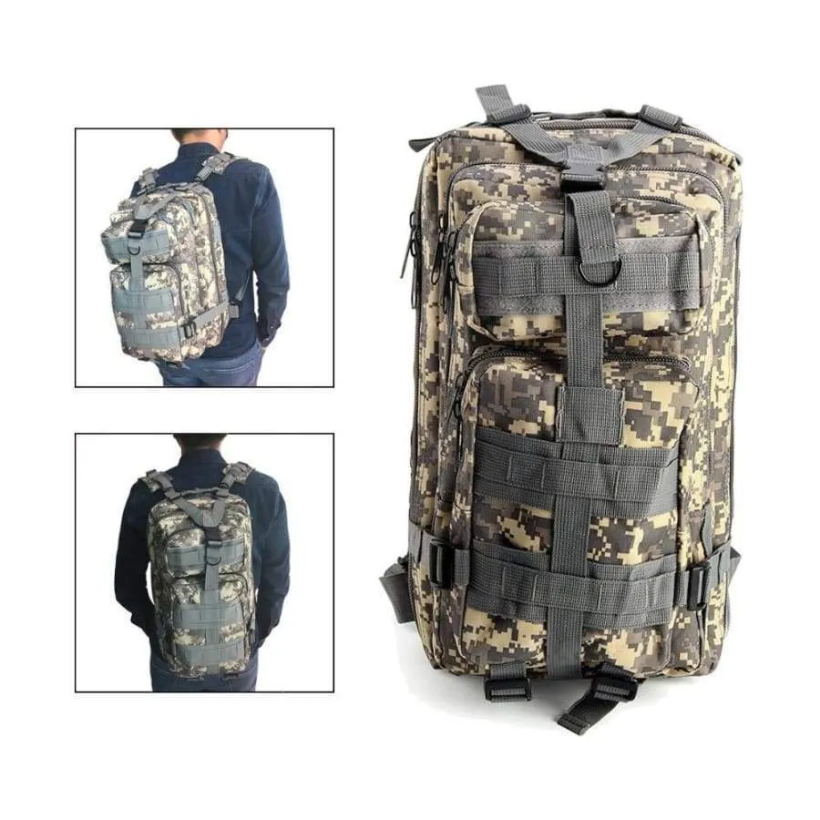 Waterproof Tactical Military Backpack
