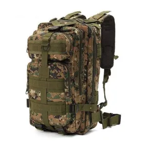 Waterproof Tactical Military Backpack