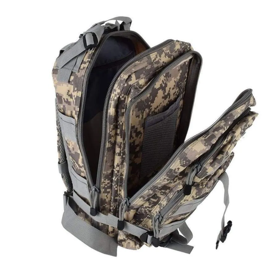 Waterproof Tactical Military Backpack
