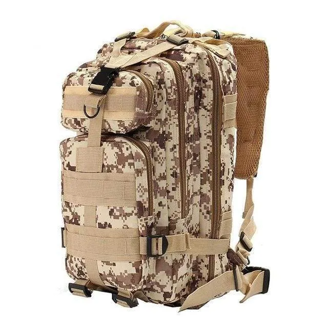 Waterproof Tactical Military Backpack
