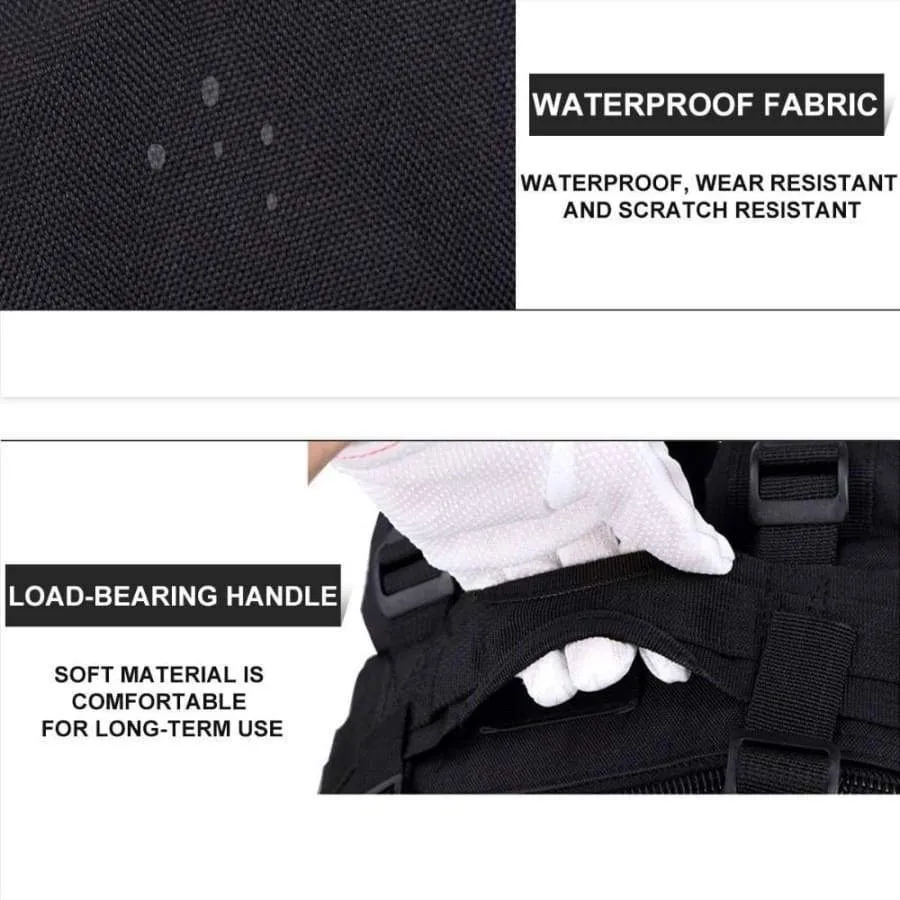 Waterproof Tactical Military Backpack