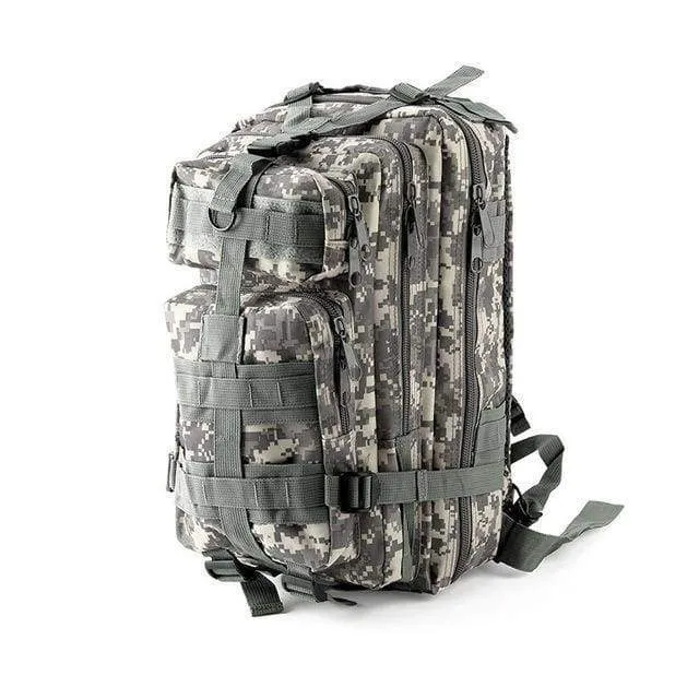 Waterproof Tactical Military Backpack